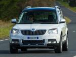 Skoda Yeti OutDoor 2014 года (AU)